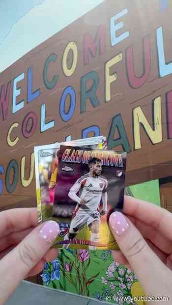 🎉🏔️ RIPPIN' TOPPS CHROME PACKS FOR COLORADO’S 150TH
