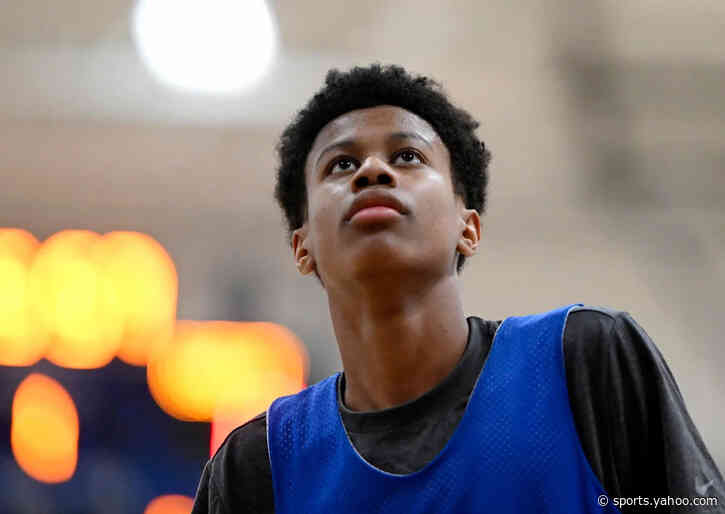 Baba Oladotun is destined for the Rockets