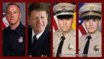 N.M. county agrees to $2M settlement in helicopter crash that killed 4 first responders