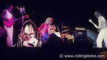 50 Years Ago Today: The Who Kick Off Their Final Tour With Keith Moon