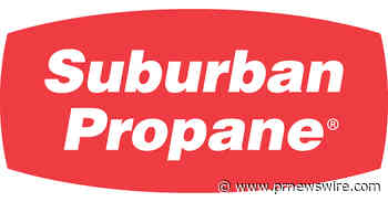From Farm Fields to the Fast Lane: Suburban Propane Partners with NASCAR Cup Series Driver Ross Chastain to Highlight the Vital Role of Propane in Agriculture
