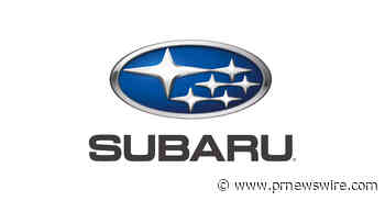 SUBARU LOVES LEARNING® INITIATIVE SUPPORTS OVER 1 MILLION STUDENTS IN HIGH-NEEDS SCHOOLS WITH CLASSROOM SUPPLY FUNDING THROUGH ADOPTACLASSROOM.ORG®
