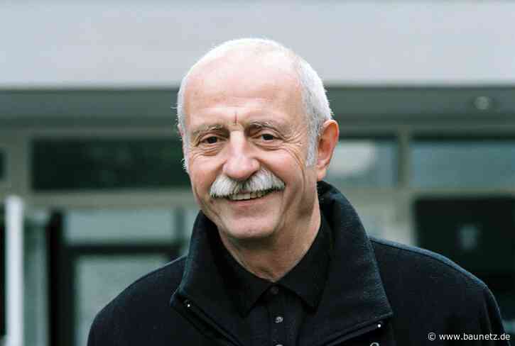 Gebäude wie Hochleistungsgeräte - Zum 85. Geburtstag von Thomas Herzog