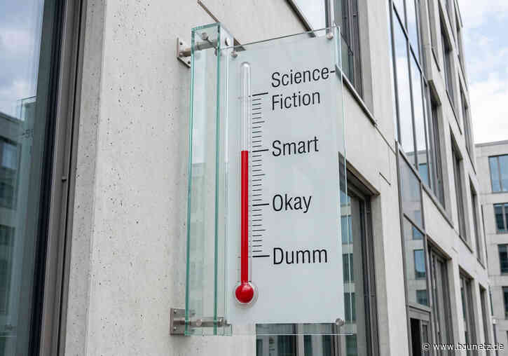 EU plant Smart Readiness Indicator - Wie weit ist die Baubranche?