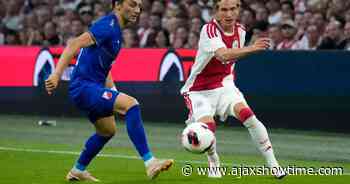 Ajax zet hoog in: 'Cruijff zal echt 65 miljoen of misschien wel 70 miljoen euro vragen'