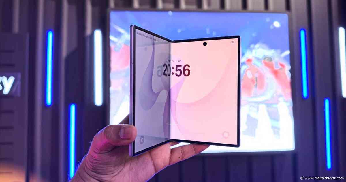 Samsung’s risky move with the Galaxy Z Fold 8 is paying off threefold