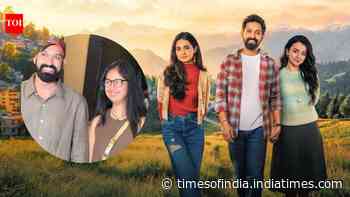 WATCH: Musafir Cafe star Vikrant Massey's heartwarming moment with niece melts hearts
