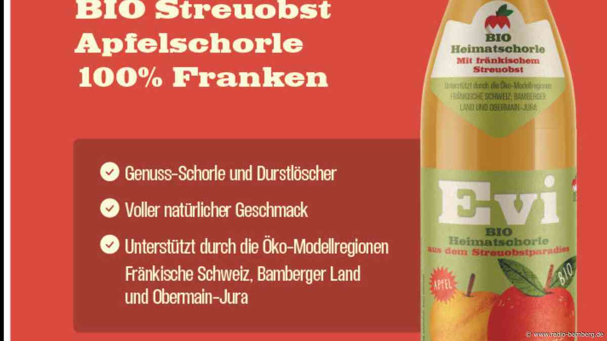 Mehr als eine Apfelschorle: Wie EVI regionale Streuobstwiesen fördert