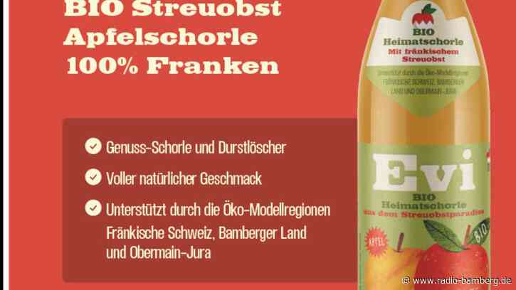 Mehr als eine Apfelschorle: Wie EVI regionale Streuobstwiesen fördert