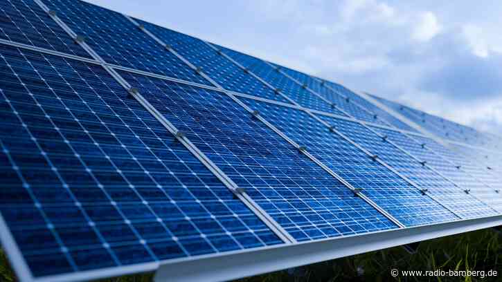 Zapfendorf bekommt zwei neue Solarparks – Baustart läuft bereits