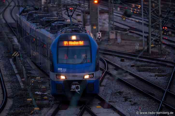 Bauarbeiten stören Bahnverkehr zwischen München und Salzburg