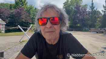 ALBERT BOUCHARD, Founding Member Of BLUE ÖYSTER CULT, Returns With Next Chapter Of 'Imaginos' Saga