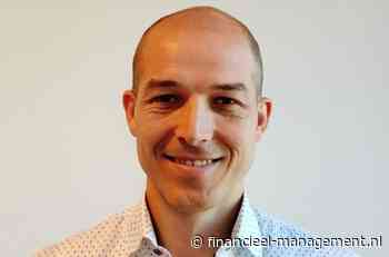 Niek Scheppink businesscontroller bij Alliander