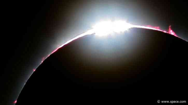 13 amazing things to see during the total solar eclipse on Aug. 12