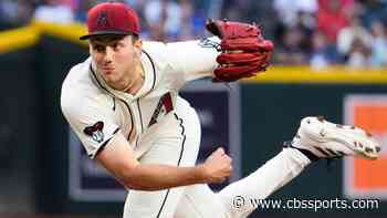Padres vs. Diamondbacks Monday MLB picks: Brandon Pfaadt has figured things out for Arizona