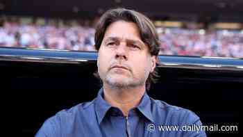 Mauricio Pochettino finally agrees huge new contract to STAY as USA head coach until 2030... despite World Cup disaster on home soil