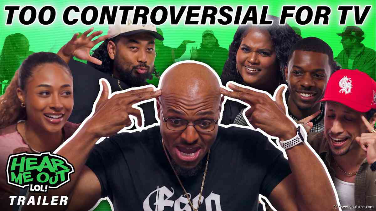 The Hottest Takes That Will Start Arguments | LOL! Hear Me Out