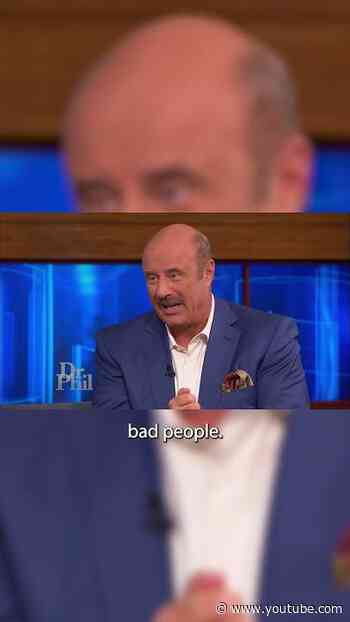 Dr. Phil to Guest: ‘You Need to Lighten Up’ #familydrama #blendedfamily #drphil