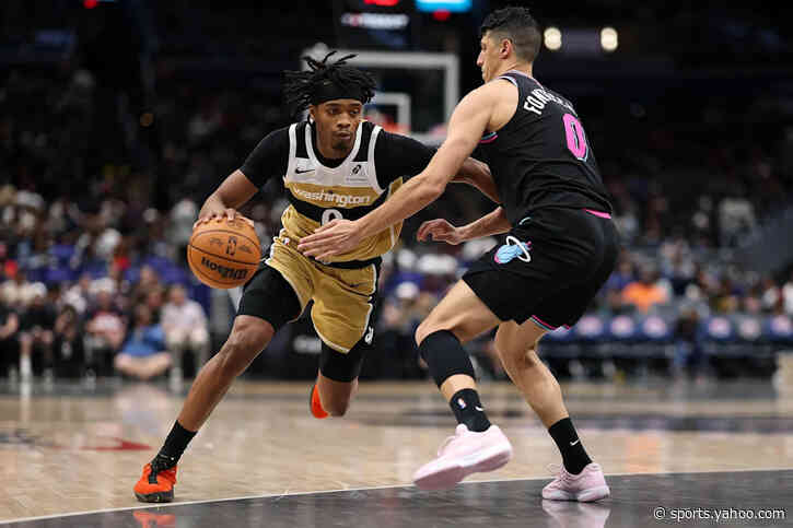 The Wizards’ toughest extension decision isn’t Anthony Davis. It’s Bilal Coulibaly.
