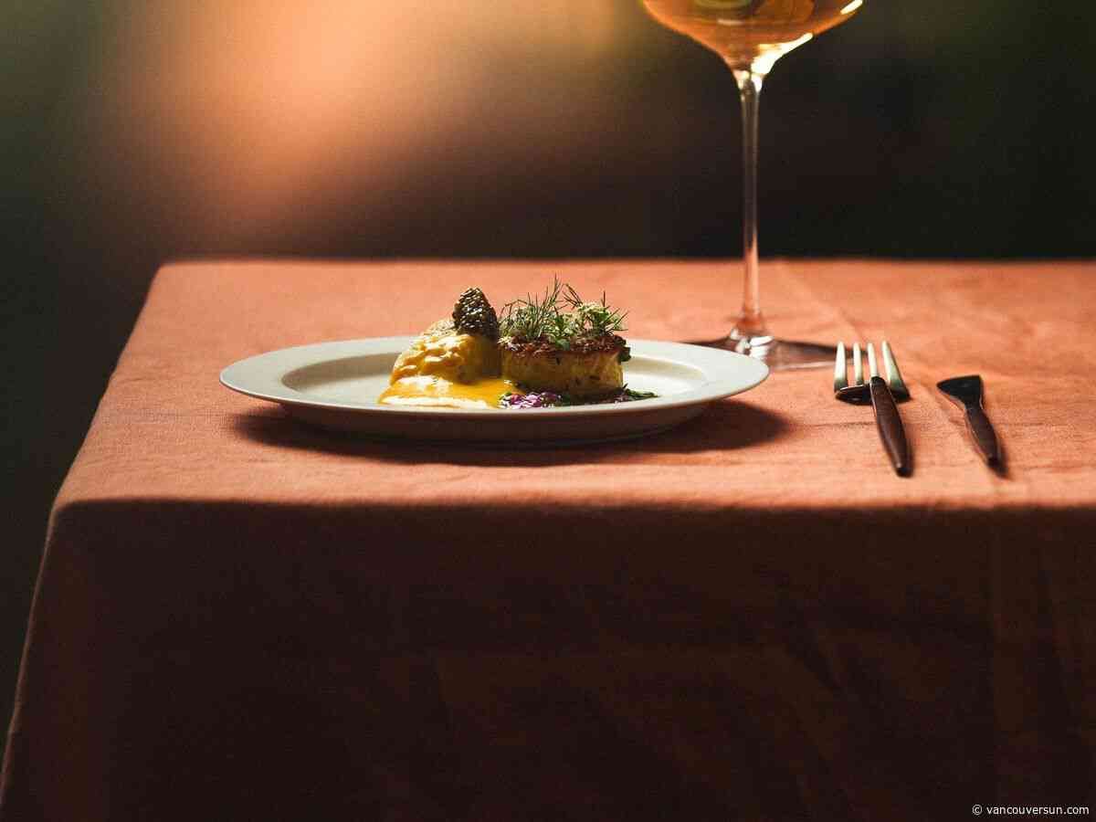 Chef collaborations are taking over Vancouver restaurants. Here's why
