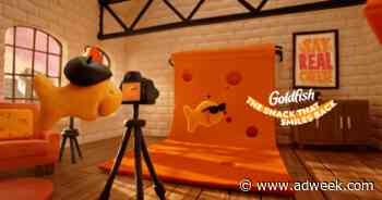 Goldfish Revives Its Iconic Tagline to Court Health-Conscious Parents