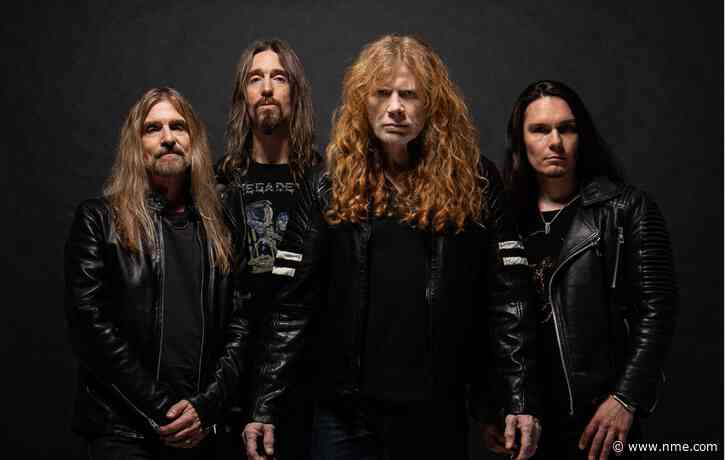Megadeth announce last ever UK and European tour with Black Label Society and Testament: “We wanted it to be a true celebration of metal”