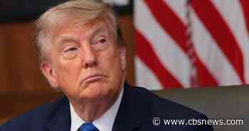 Trump says new talks expected to start with Iran, but Tehran disputes claim
