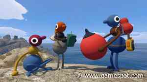 Big Walk Is One Of The Best Co-Op Games Ever