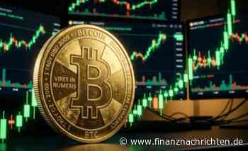 Bitcoin Prognose August 2026 nach 265 Millionen Dollar ETF-Abflüssen und BTC bei 63.000 Dollar