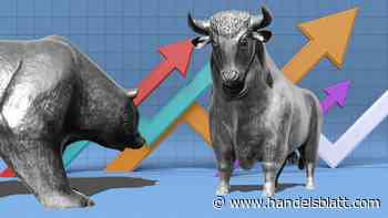 Dax-Sentiment: Am deutschen Aktienmarkt gibt es noch genügend Käufer
