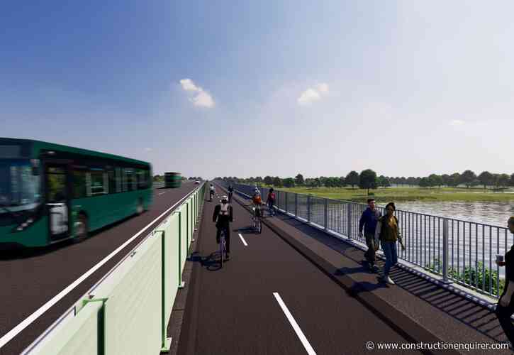 GRAHAM wins final contract on £323m Didcot roads upgrade