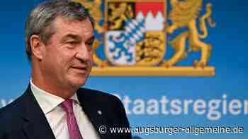 Bürgermeister über Amtszeitbegrenzung für Markus Söder: „Ich würde es ihm gönnen“