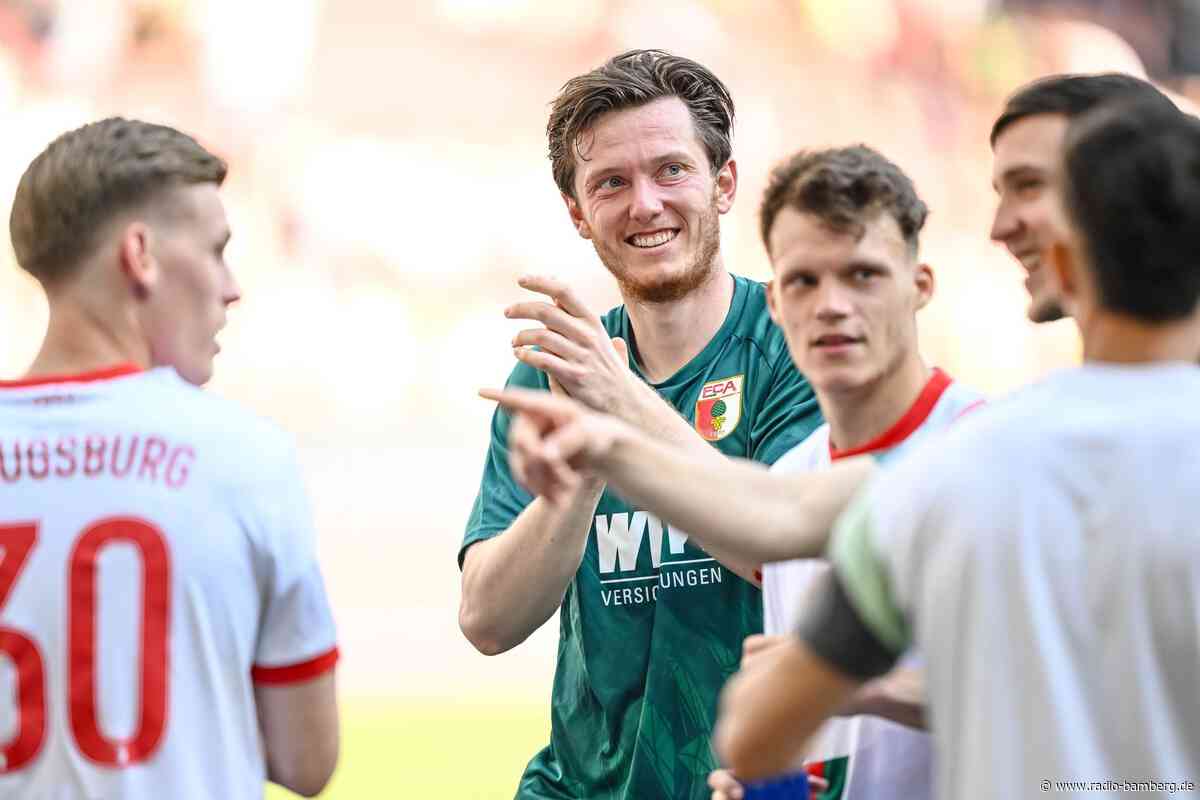 Gregoritsch deutlich vor FCA-Saison: «Truppe ist hungrig»