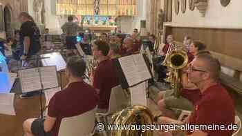 Musiker erspielen sich Weltrekord – und der Pfuhler Posaunenchor ist mit dabei