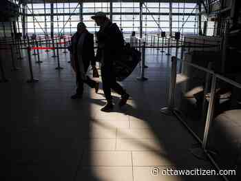 Most Ottawa Westjet flights remain cancelled Monday, after tentative deal reached