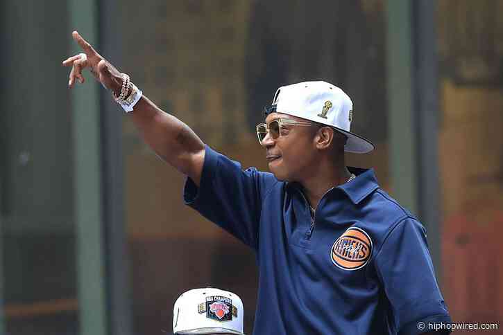 Ja Rule Reflects On Serving Time For Failing To Report $3 Million To The IRS