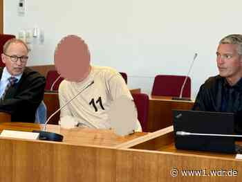 Prozess in Bonn: Mieter soll Mitbewohner getötet haben