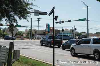 Flock license plate cameras are surging in Texas. So is an anti-surveillance backlash.