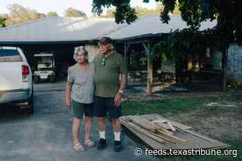 They’ve been hit by two major floods in two years. But Kerr County residents are staying.