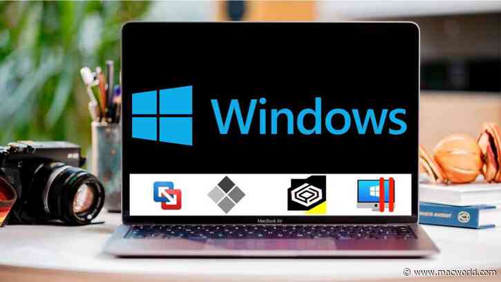 Best Virtual Machine Software for Mac (2026): Compare Parallels, VMware Fusion, UTM & more