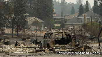 FEMA approves firefighting funds for 3 Wash. wildfires