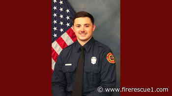 Wis. firefighter, 27, dies following medical emergency after shift