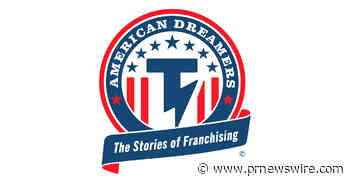 Thunderly's "American Dreamers" Campaign Spotlights Veterans Who Found Their Next Mission Through Franchising