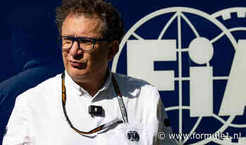 FIA-topman Nikolas Tombazis voorzag klachten over nieuwe F1-regels: ‘Was voorspelbaar’