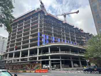 New apartments at former Macy’s site in Ballston expect first move-ins next year