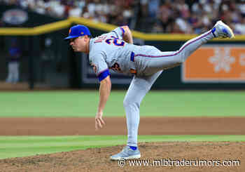 Phillies To Acquire Brooks Raley