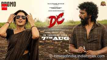 DC - Tamil Promo
