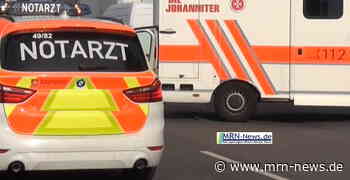 Fürth – Schwerer Motorradunfall auf B460 – Zwei Biker schwer verletzt
