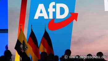Aufruf in offenem Brief: Mehr als 1.000 Juristen für AfD-Verbot