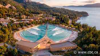 A surf park is coming to B.C. — and it's making waves with the locals